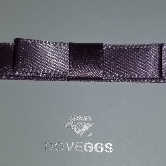 Doveggs Moissanite Ring - Picture 1 of 8